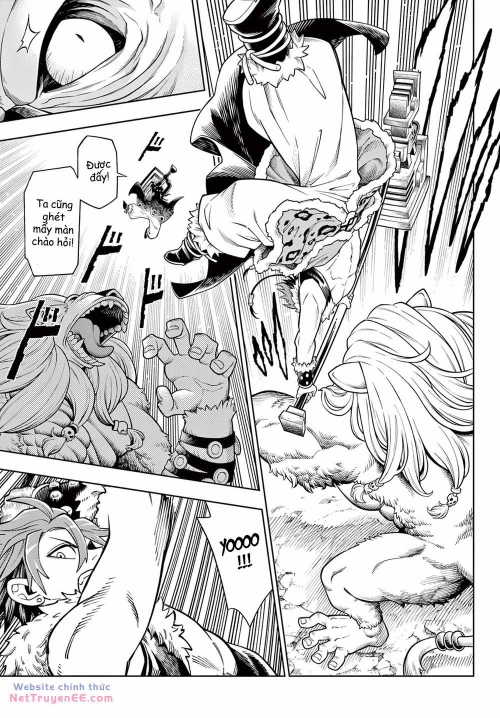 Soara Và Ngôi Nhà Cho Quái Vật 24 trang 8