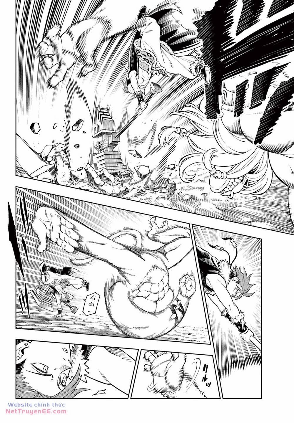 Soara Và Ngôi Nhà Cho Quái Vật 24 trang 9