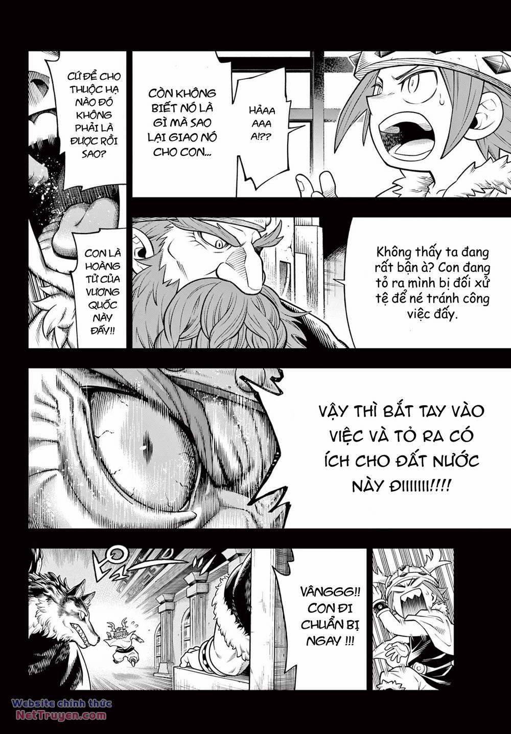 Soara Và Ngôi Nhà Cho Quái Vật 25 trang 11