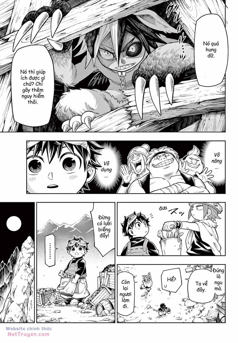 Soara Và Ngôi Nhà Cho Quái Vật 25 trang 14