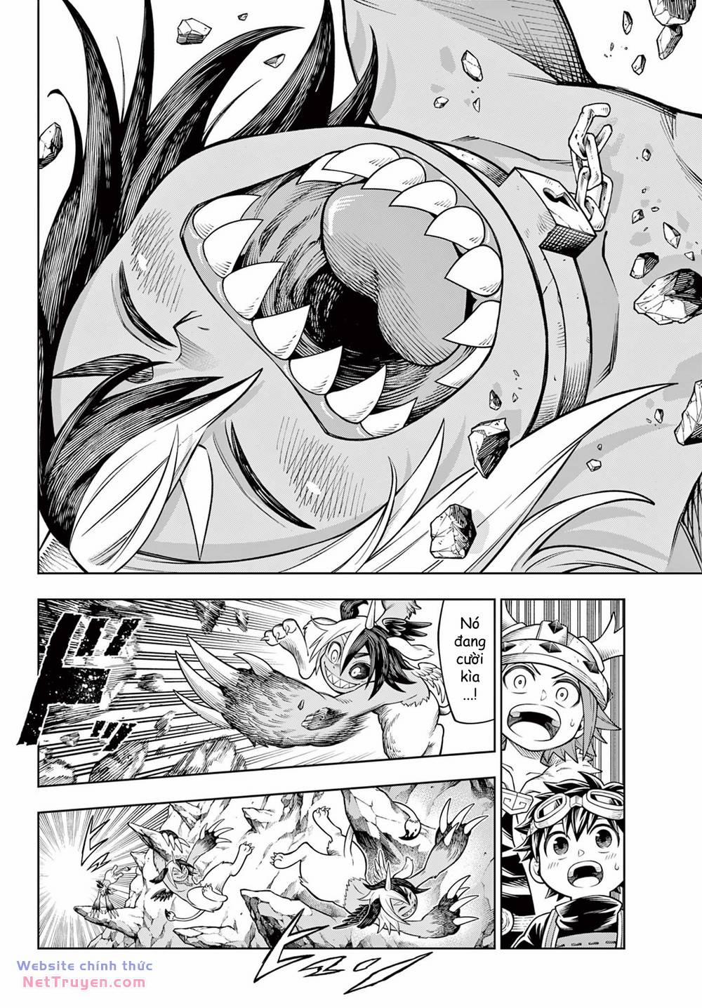 Soara Và Ngôi Nhà Cho Quái Vật 25 trang 26