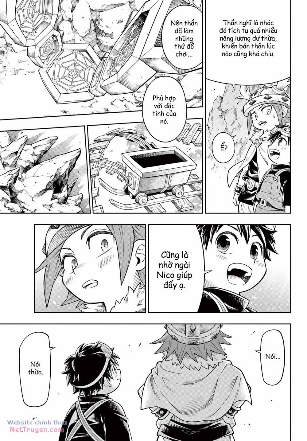 Soara Và Ngôi Nhà Cho Quái Vật 25 trang 27