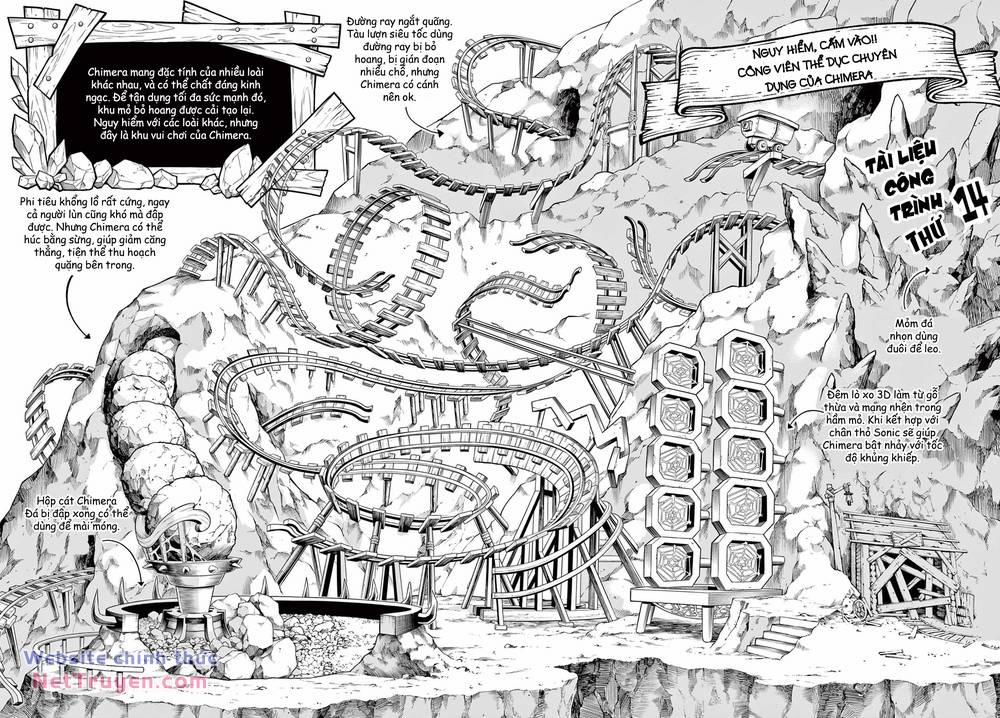 Soara Và Ngôi Nhà Cho Quái Vật 25 trang 28