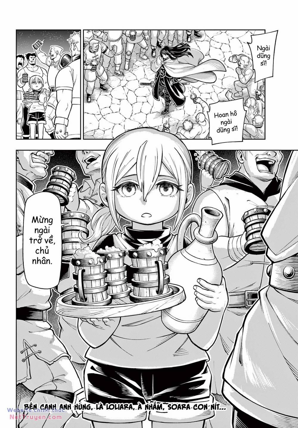 Soara Và Ngôi Nhà Cho Quái Vật 25 trang 33