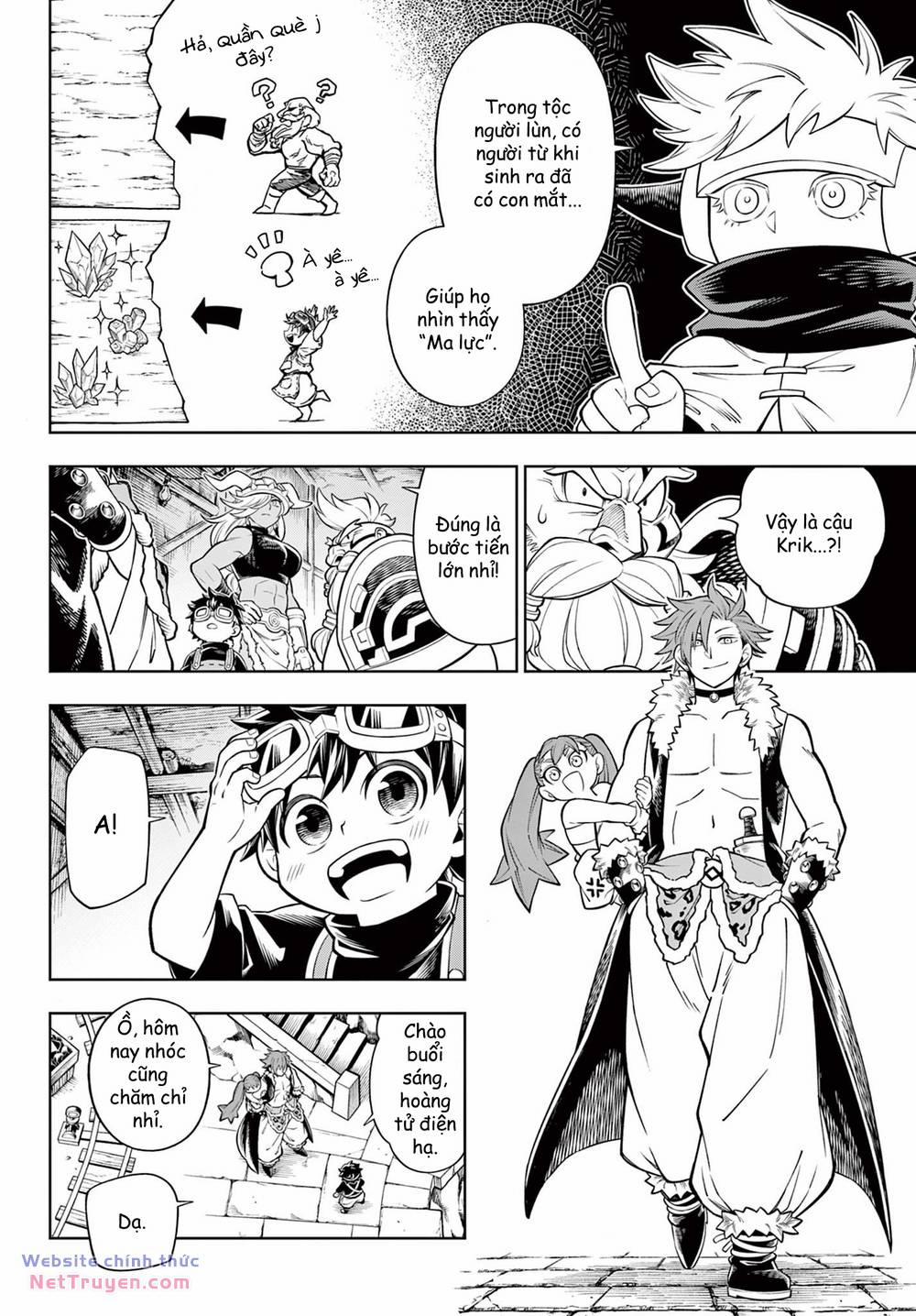 Soara Và Ngôi Nhà Cho Quái Vật 25 trang 5