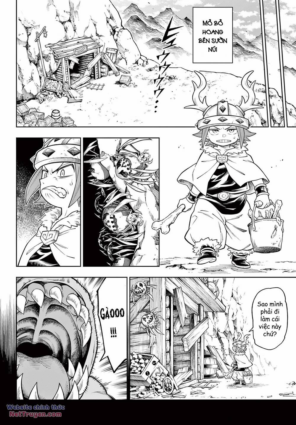 Soara Và Ngôi Nhà Cho Quái Vật 25 trang 9