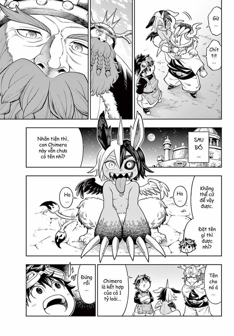 Soara Và Ngôi Nhà Cho Quái Vật 26 trang 10