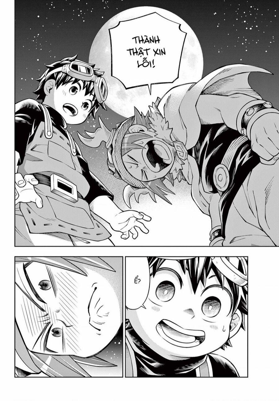 Soara Và Ngôi Nhà Cho Quái Vật 26 trang 13