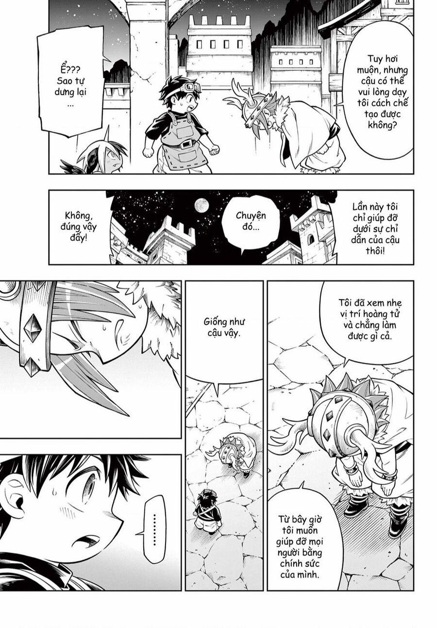 Soara Và Ngôi Nhà Cho Quái Vật 26 trang 14