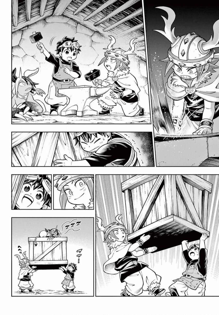 Soara Và Ngôi Nhà Cho Quái Vật 26 trang 17