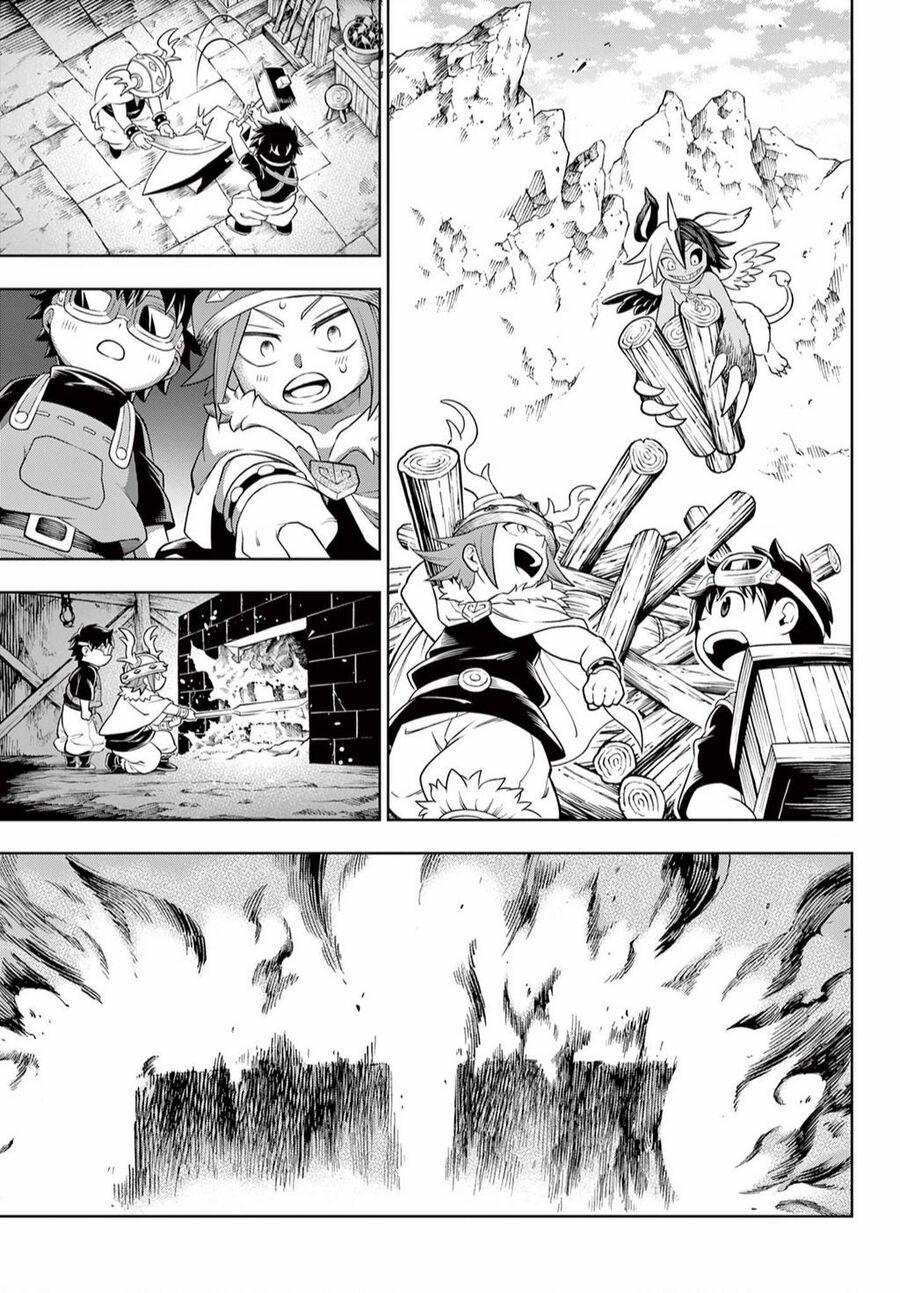 Soara Và Ngôi Nhà Cho Quái Vật 26 trang 18