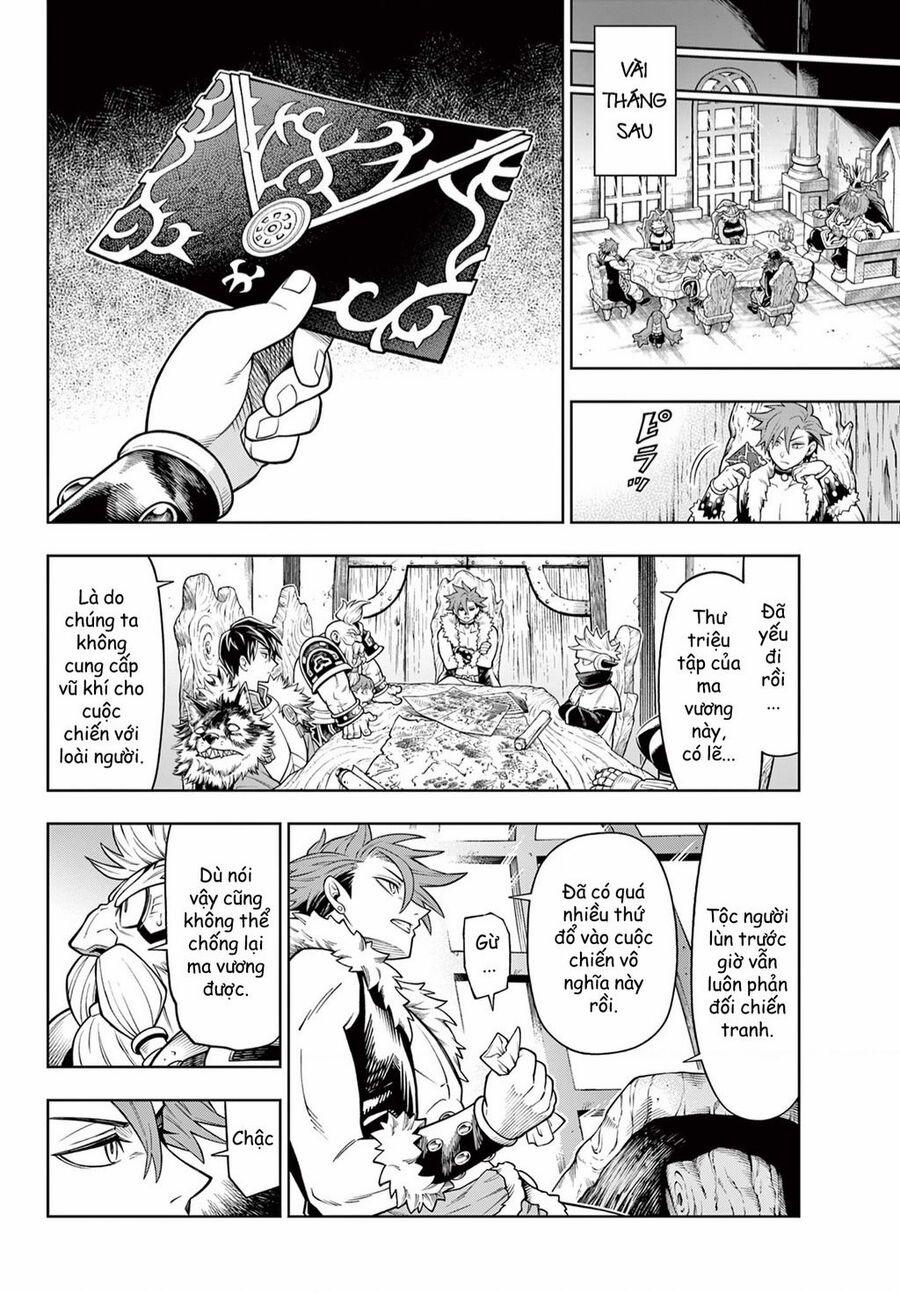 Soara Và Ngôi Nhà Cho Quái Vật 26 trang 19