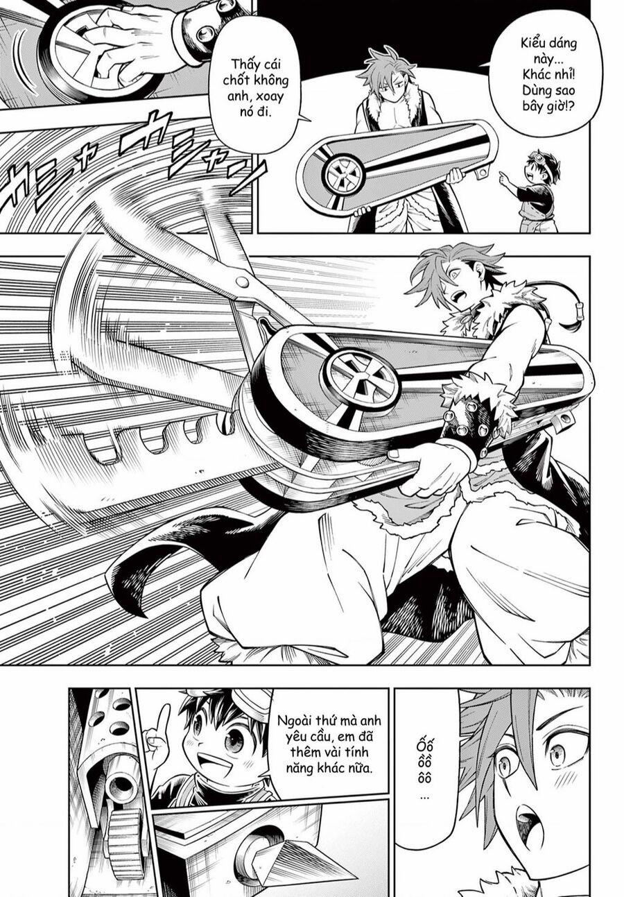 Soara Và Ngôi Nhà Cho Quái Vật 26 trang 22