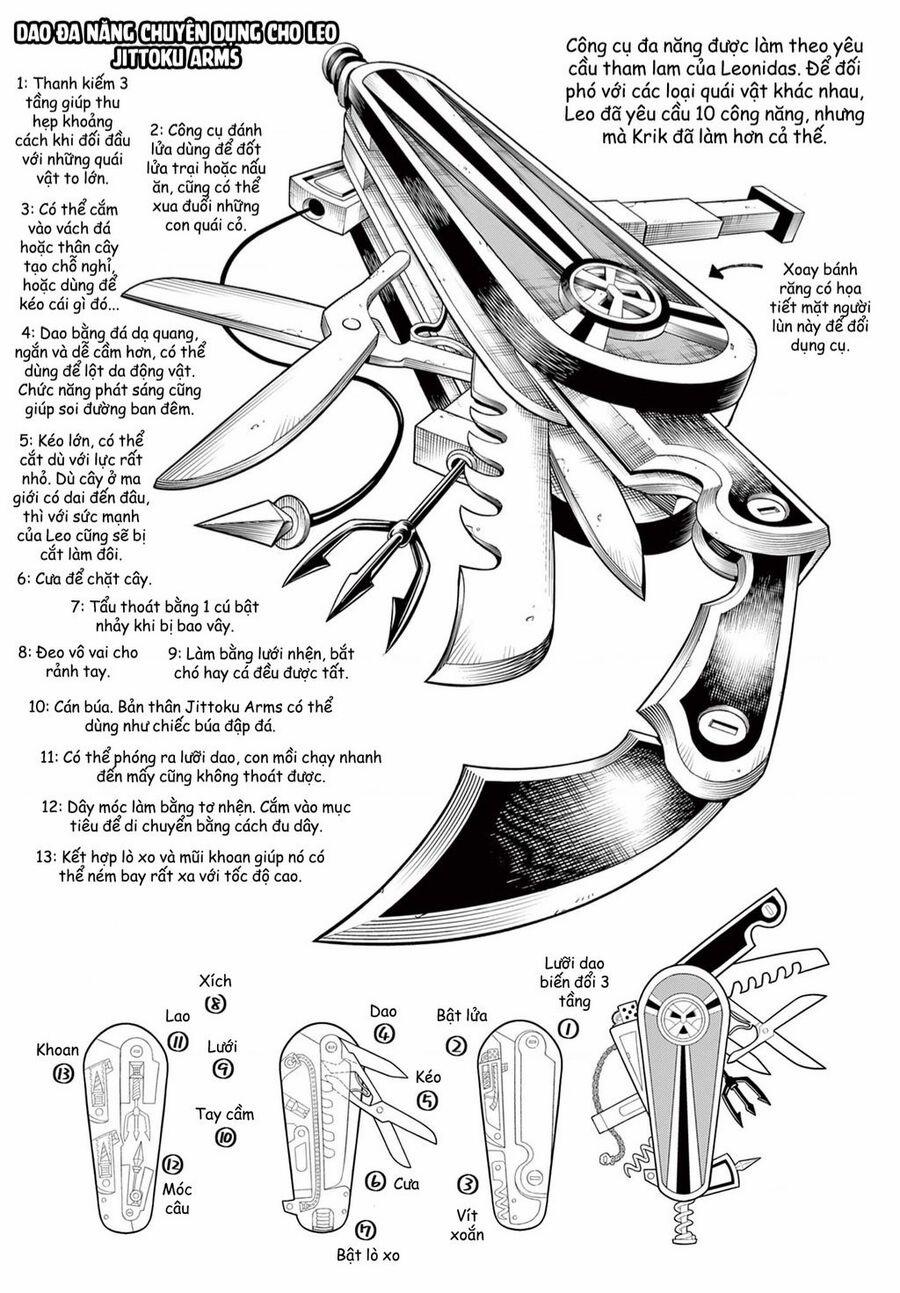 Soara Và Ngôi Nhà Cho Quái Vật 26 trang 23