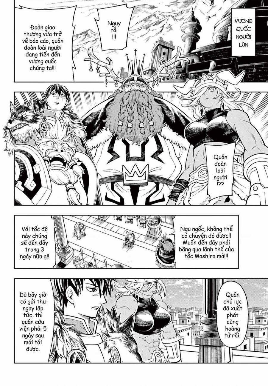 Soara Và Ngôi Nhà Cho Quái Vật 26 trang 26