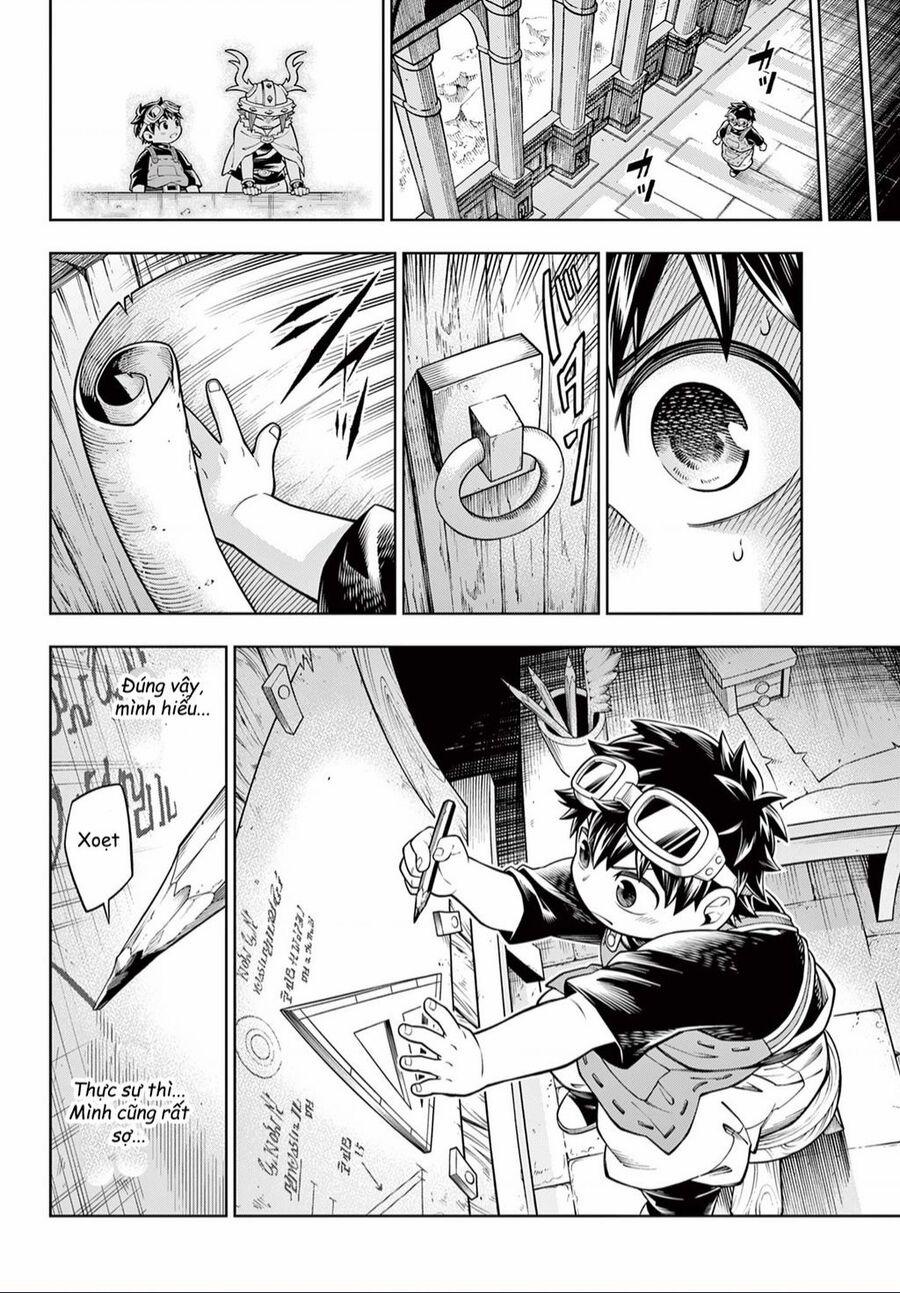 Soara Và Ngôi Nhà Cho Quái Vật 26 trang 28