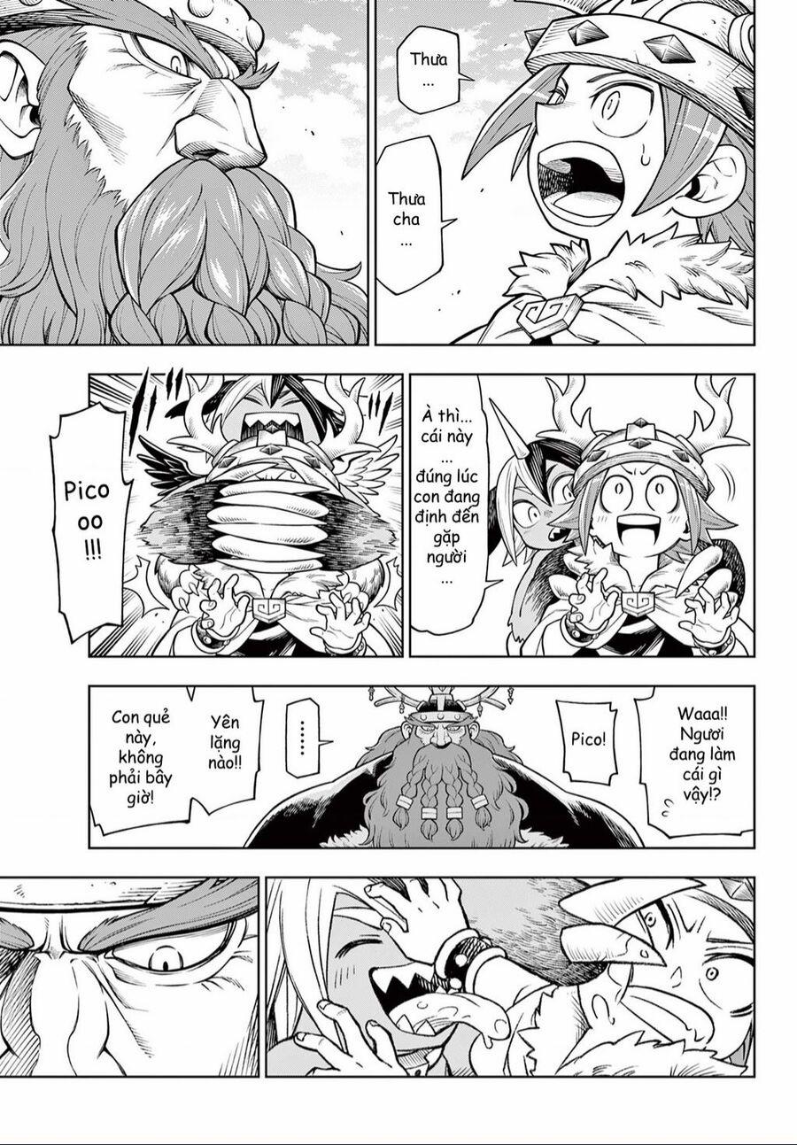 Soara Và Ngôi Nhà Cho Quái Vật 26 trang 4