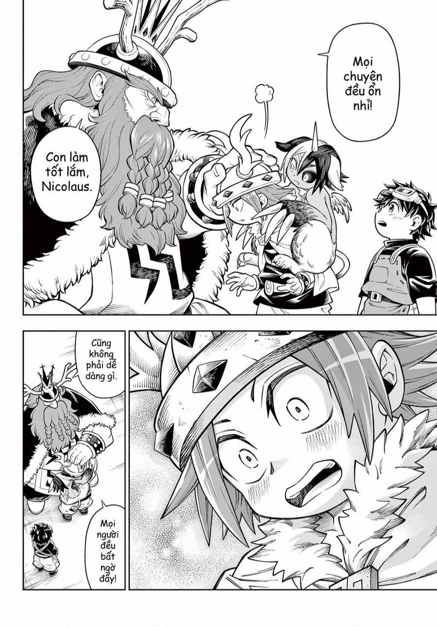 Soara Và Ngôi Nhà Cho Quái Vật 26 trang 5