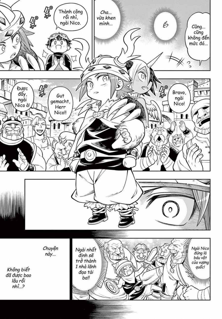 Soara Và Ngôi Nhà Cho Quái Vật 26 trang 6