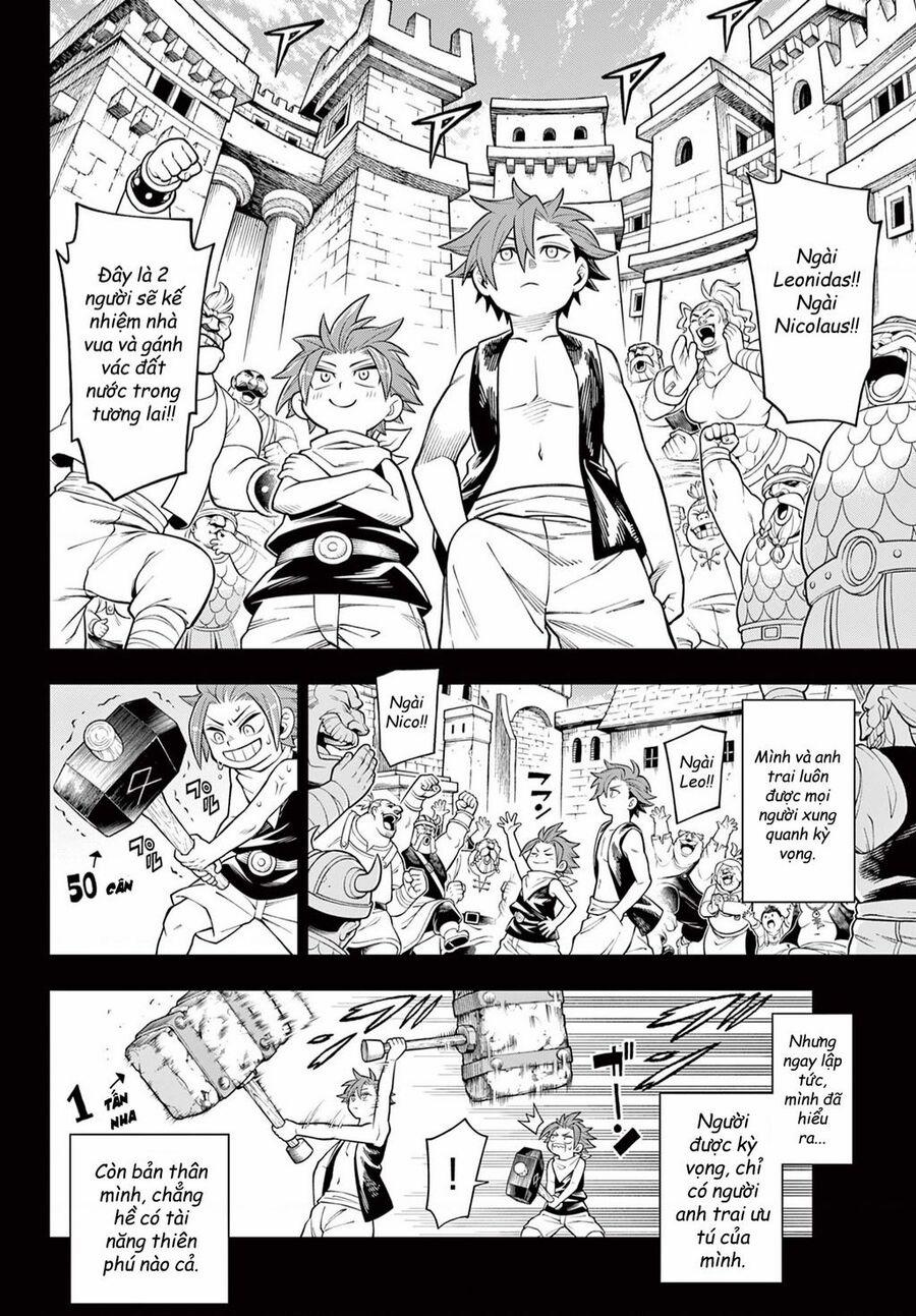 Soara Và Ngôi Nhà Cho Quái Vật 26 trang 7