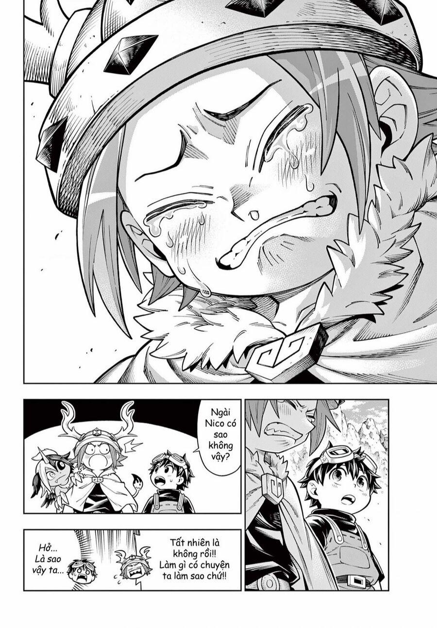 Soara Và Ngôi Nhà Cho Quái Vật 26 trang 9