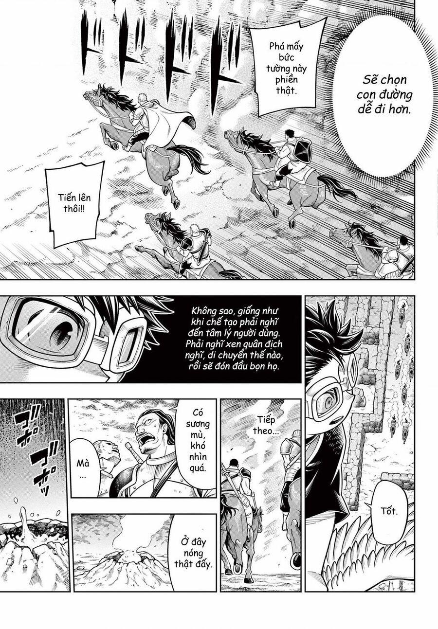 Soara Và Ngôi Nhà Cho Quái Vật 27 trang 13