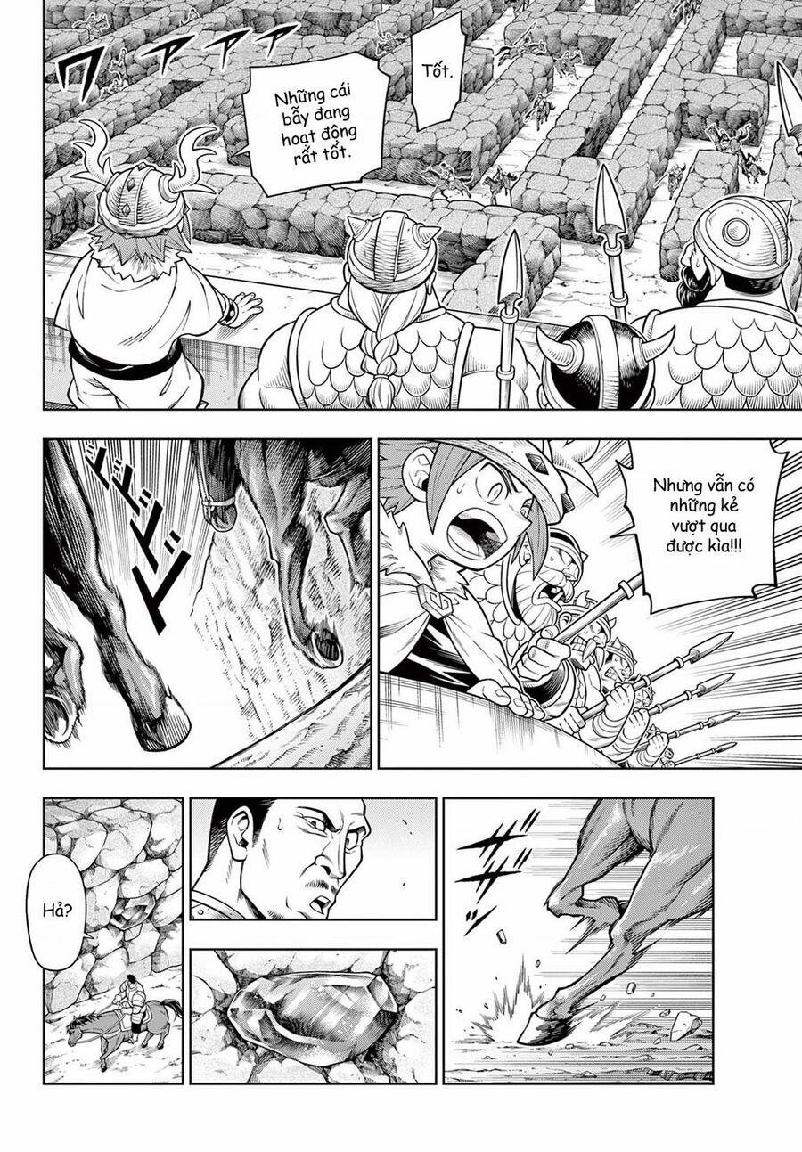 Soara Và Ngôi Nhà Cho Quái Vật 27 trang 18