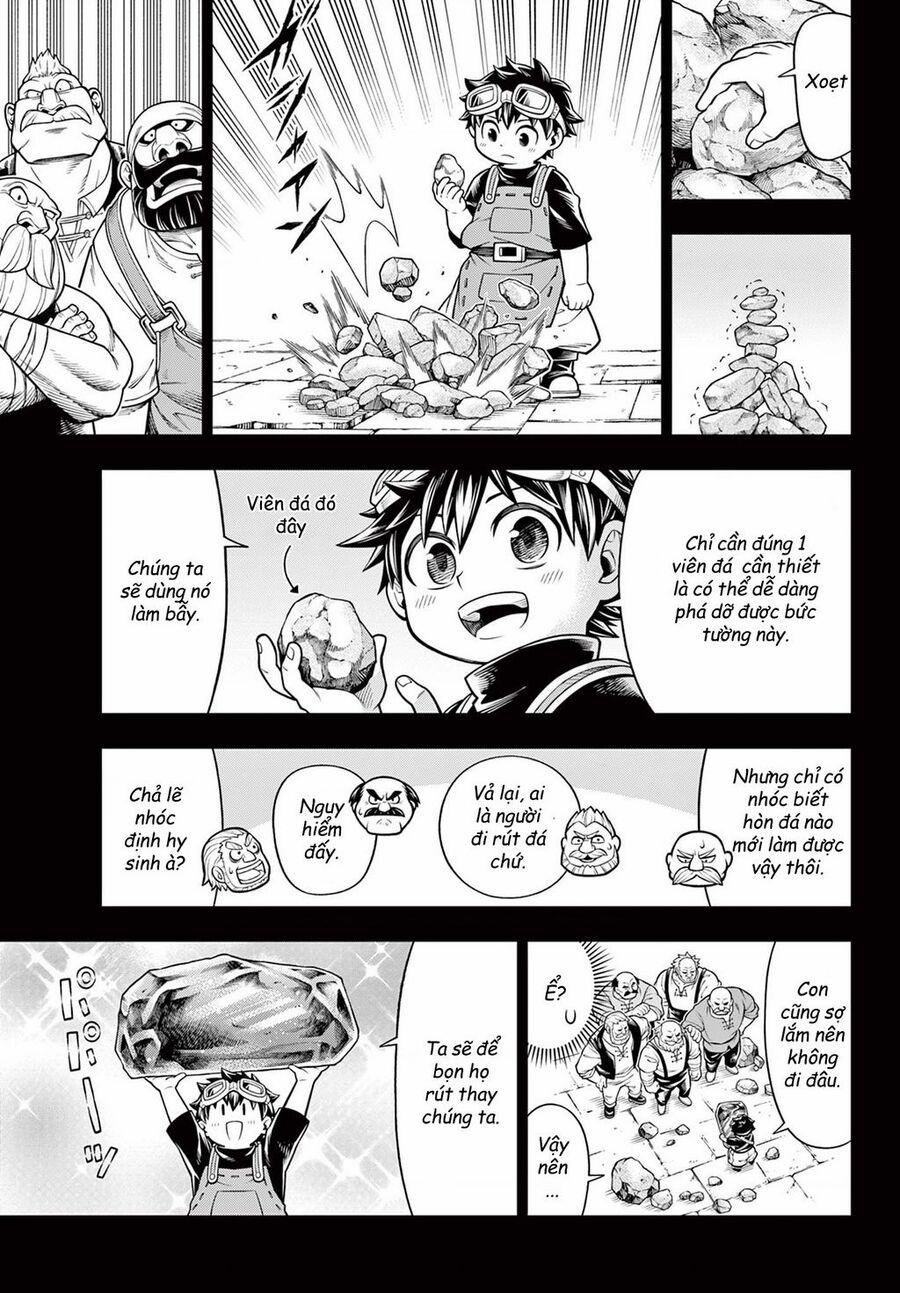 Soara Và Ngôi Nhà Cho Quái Vật 27 trang 19