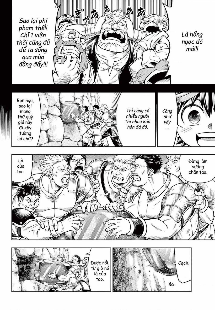 Soara Và Ngôi Nhà Cho Quái Vật 27 trang 20