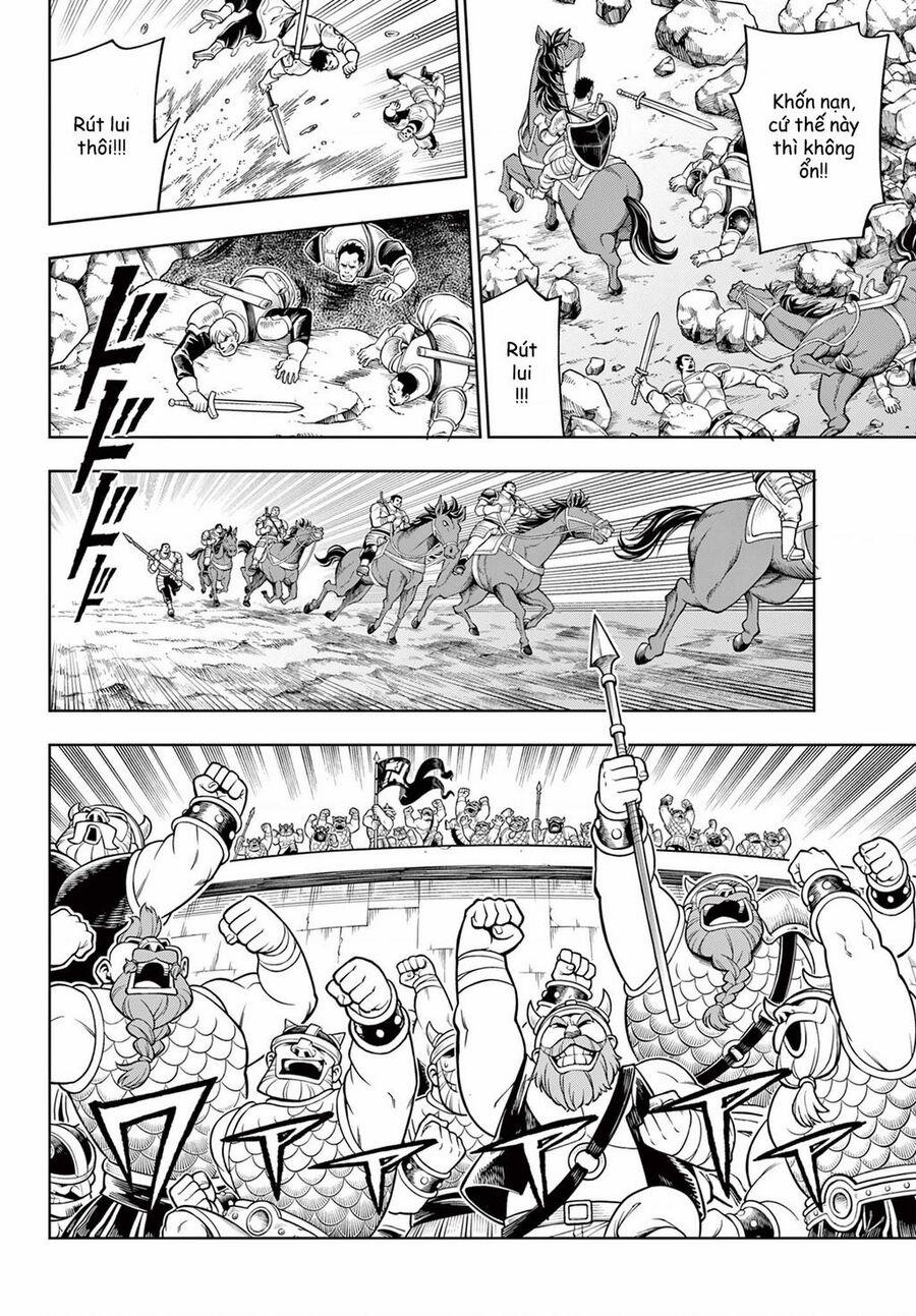 Soara Và Ngôi Nhà Cho Quái Vật 27 trang 22