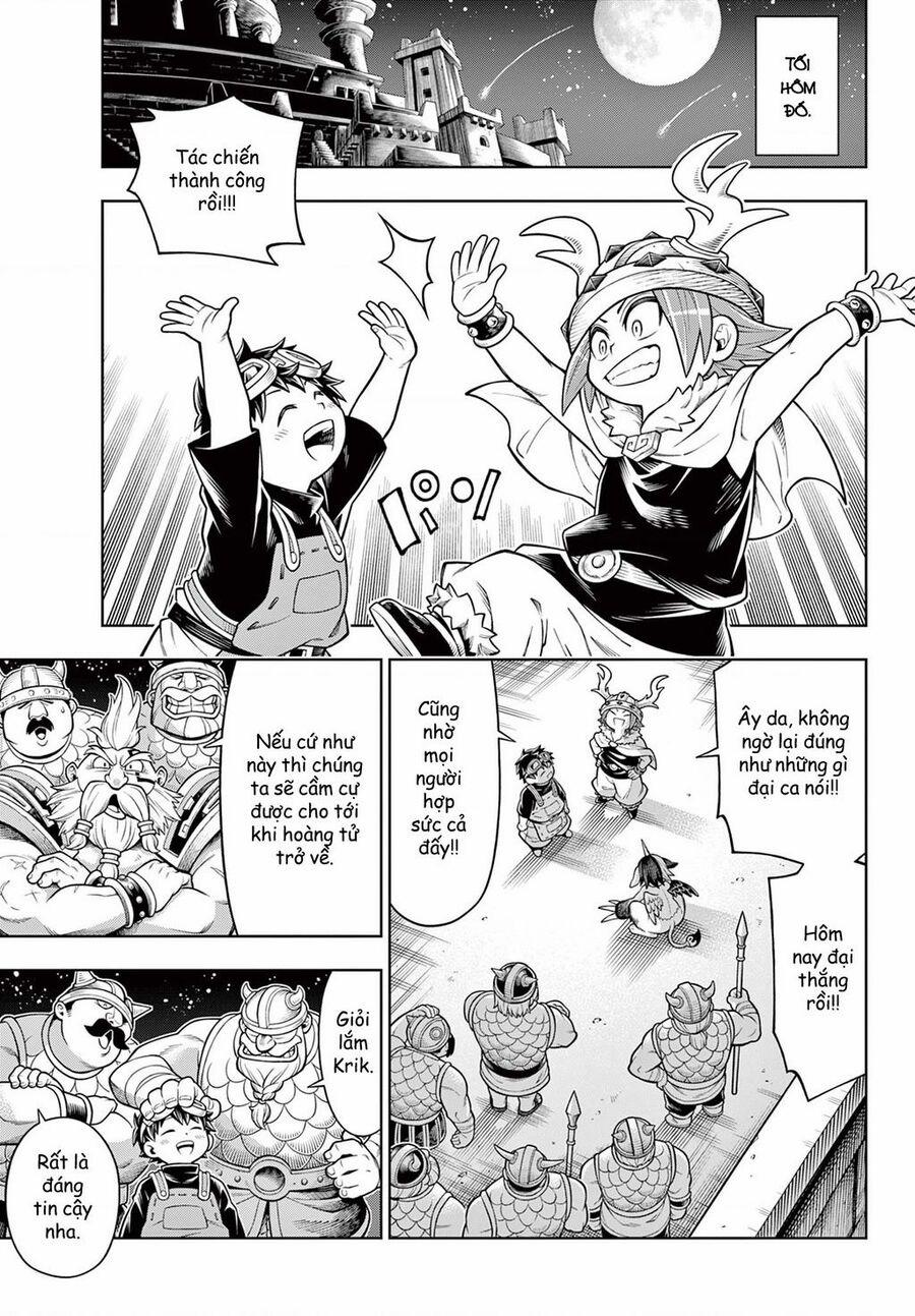 Soara Và Ngôi Nhà Cho Quái Vật 27 trang 23