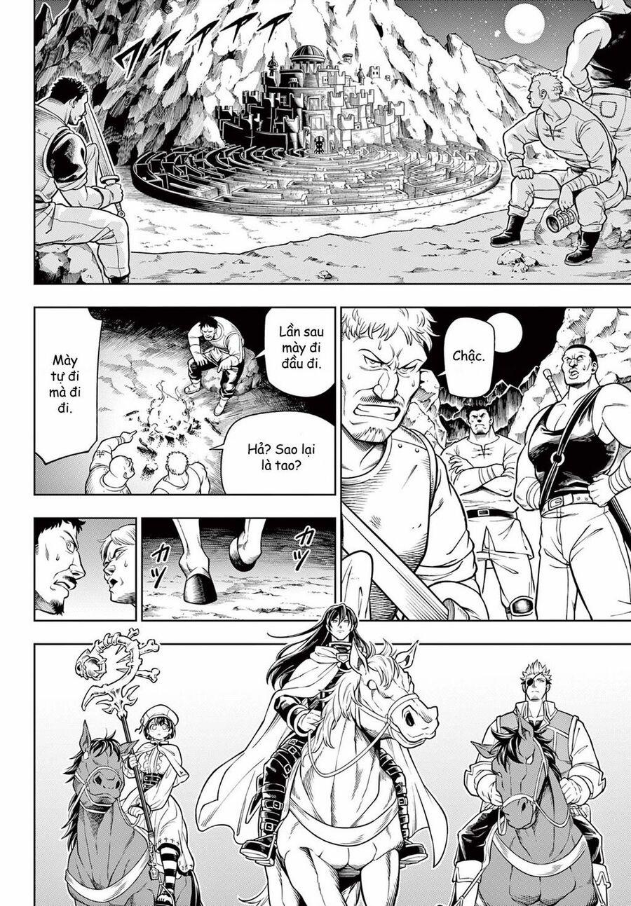 Soara Và Ngôi Nhà Cho Quái Vật 27 trang 24