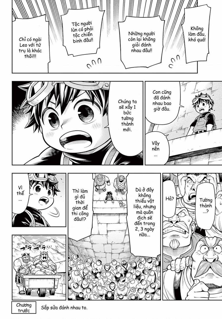 Soara Và Ngôi Nhà Cho Quái Vật 27 trang 3