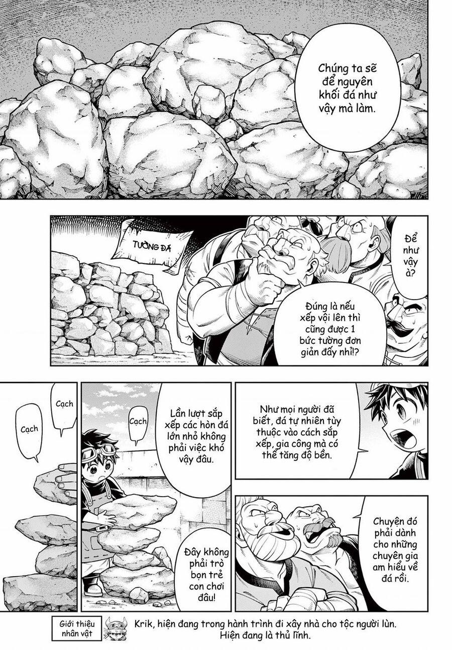 Soara Và Ngôi Nhà Cho Quái Vật 27 trang 4