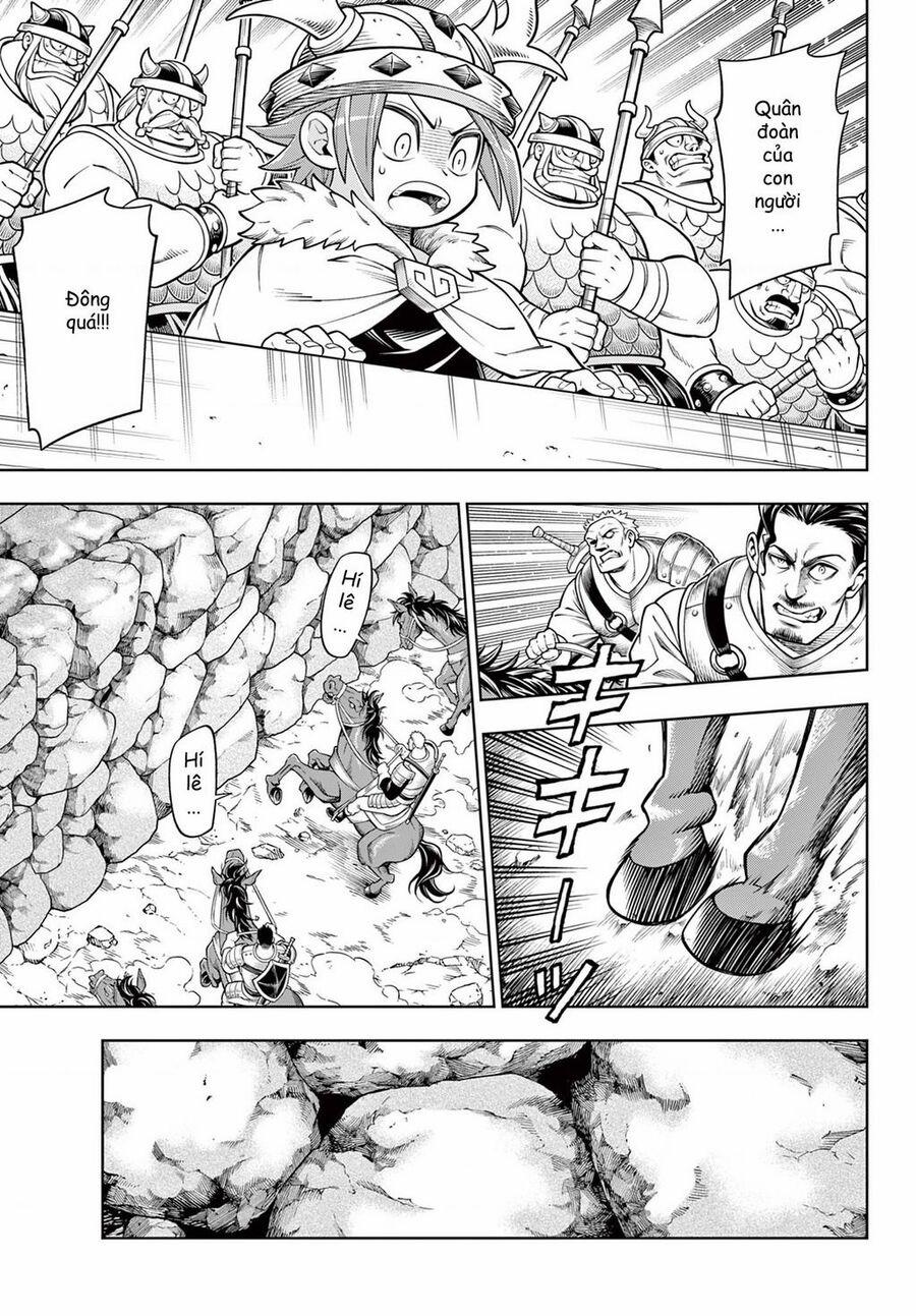 Soara Và Ngôi Nhà Cho Quái Vật 27 trang 8