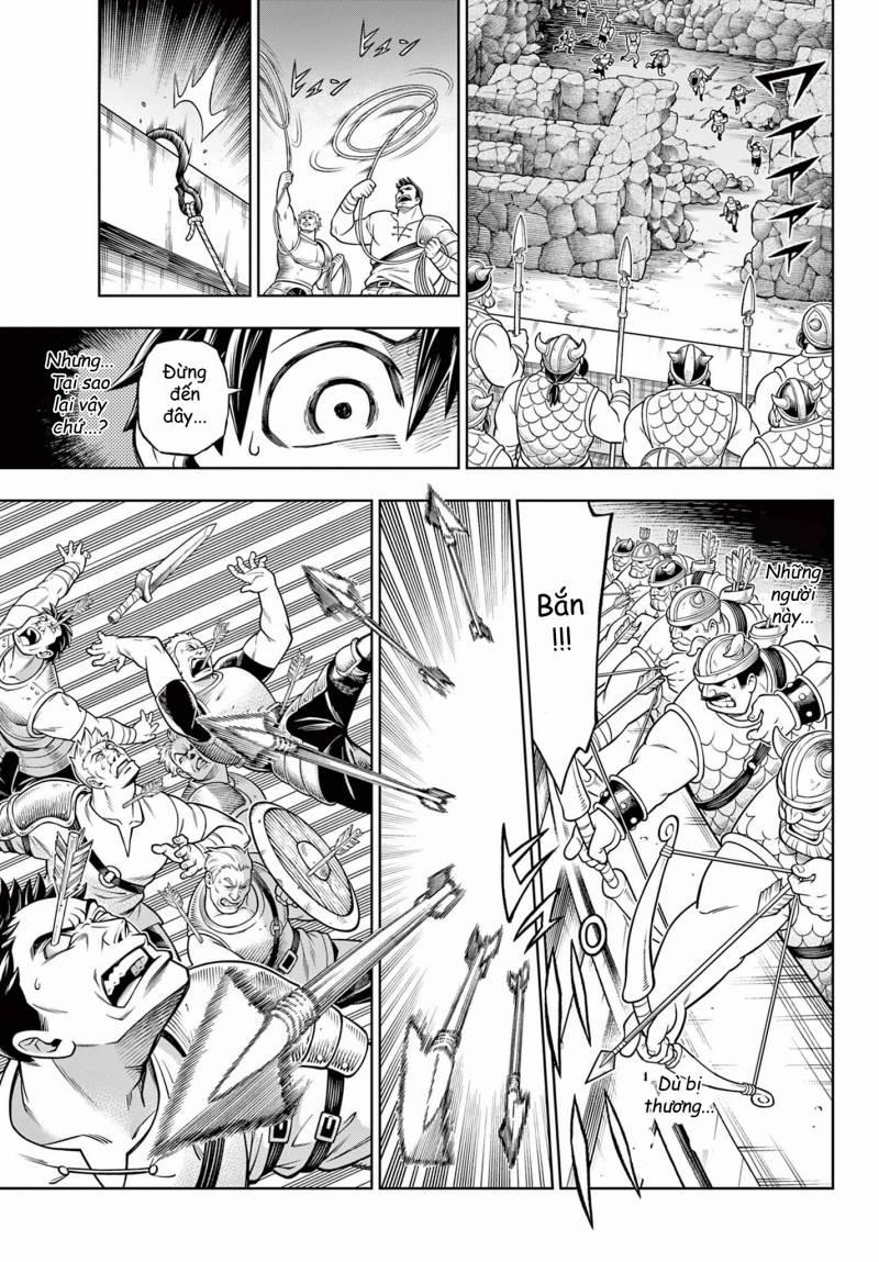 Soara Và Ngôi Nhà Cho Quái Vật 28 trang 10