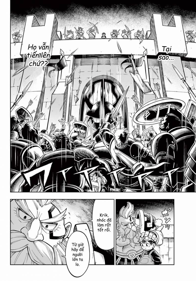 Soara Và Ngôi Nhà Cho Quái Vật 28 trang 11