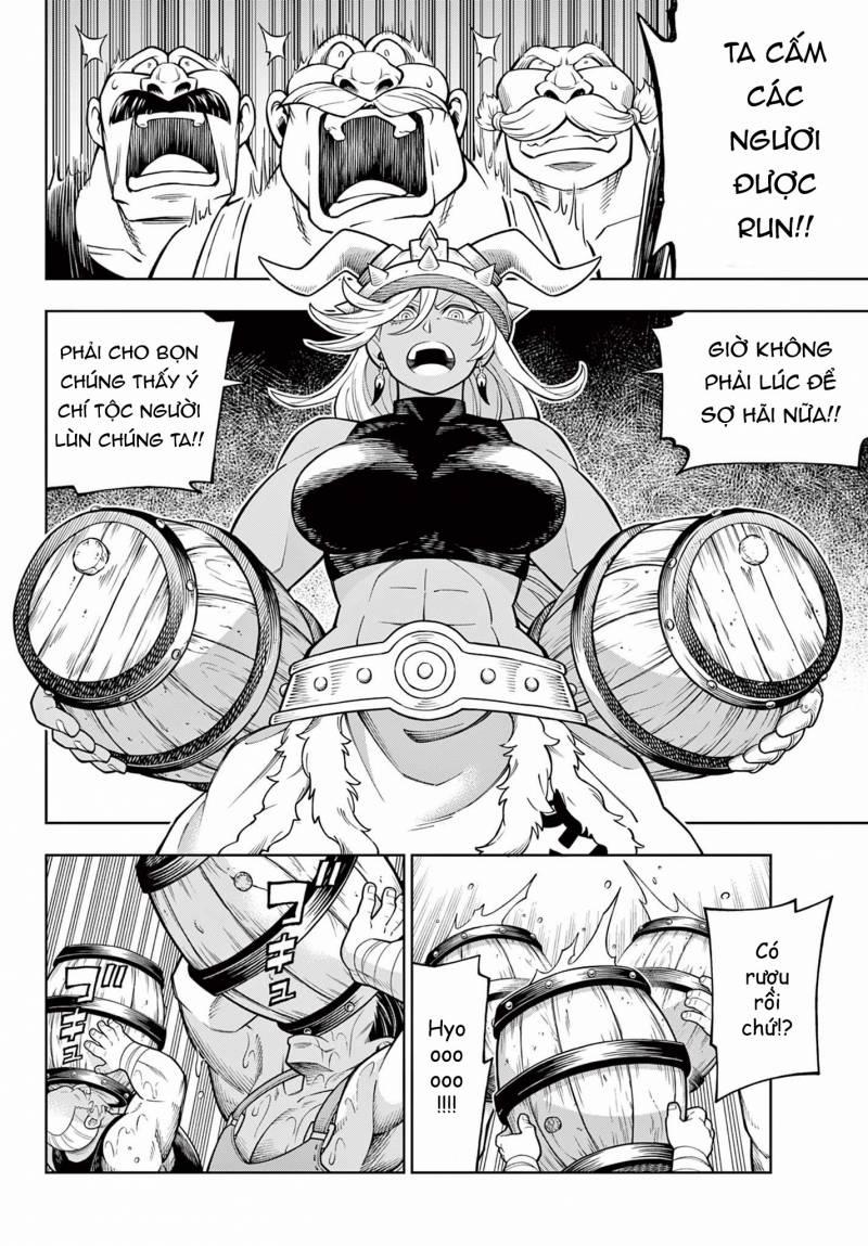 Soara Và Ngôi Nhà Cho Quái Vật 28 trang 13