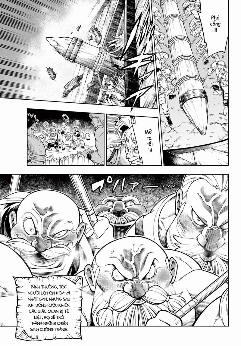 Soara Và Ngôi Nhà Cho Quái Vật 28 trang 14