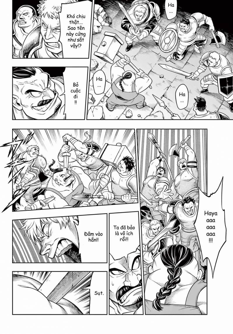 Soara Và Ngôi Nhà Cho Quái Vật 28 trang 17