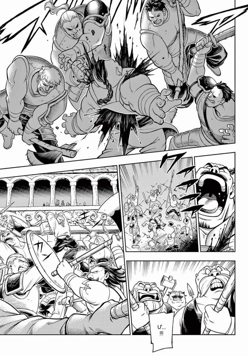 Soara Và Ngôi Nhà Cho Quái Vật 28 trang 18