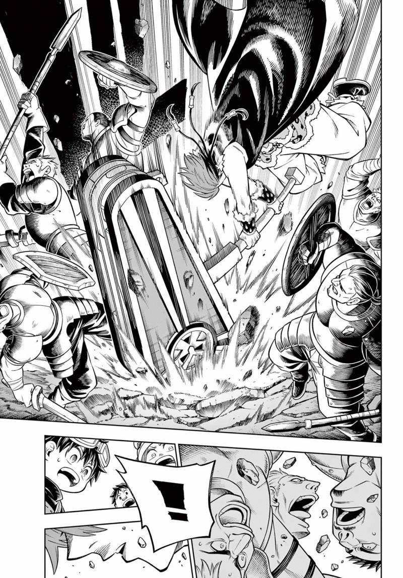 Soara Và Ngôi Nhà Cho Quái Vật 28 trang 20