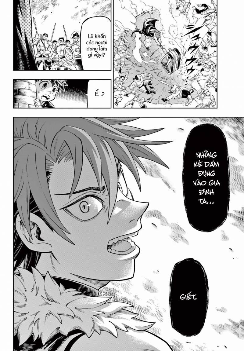 Soara Và Ngôi Nhà Cho Quái Vật 28 trang 21