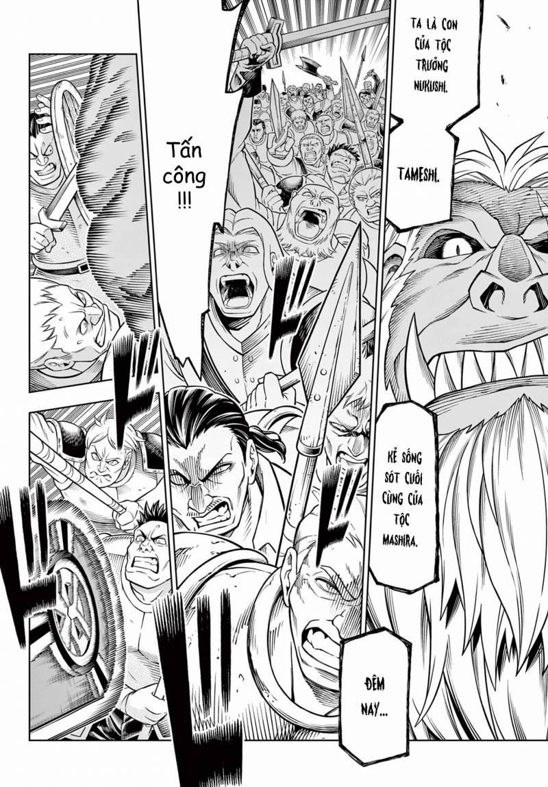 Soara Và Ngôi Nhà Cho Quái Vật 28 trang 23