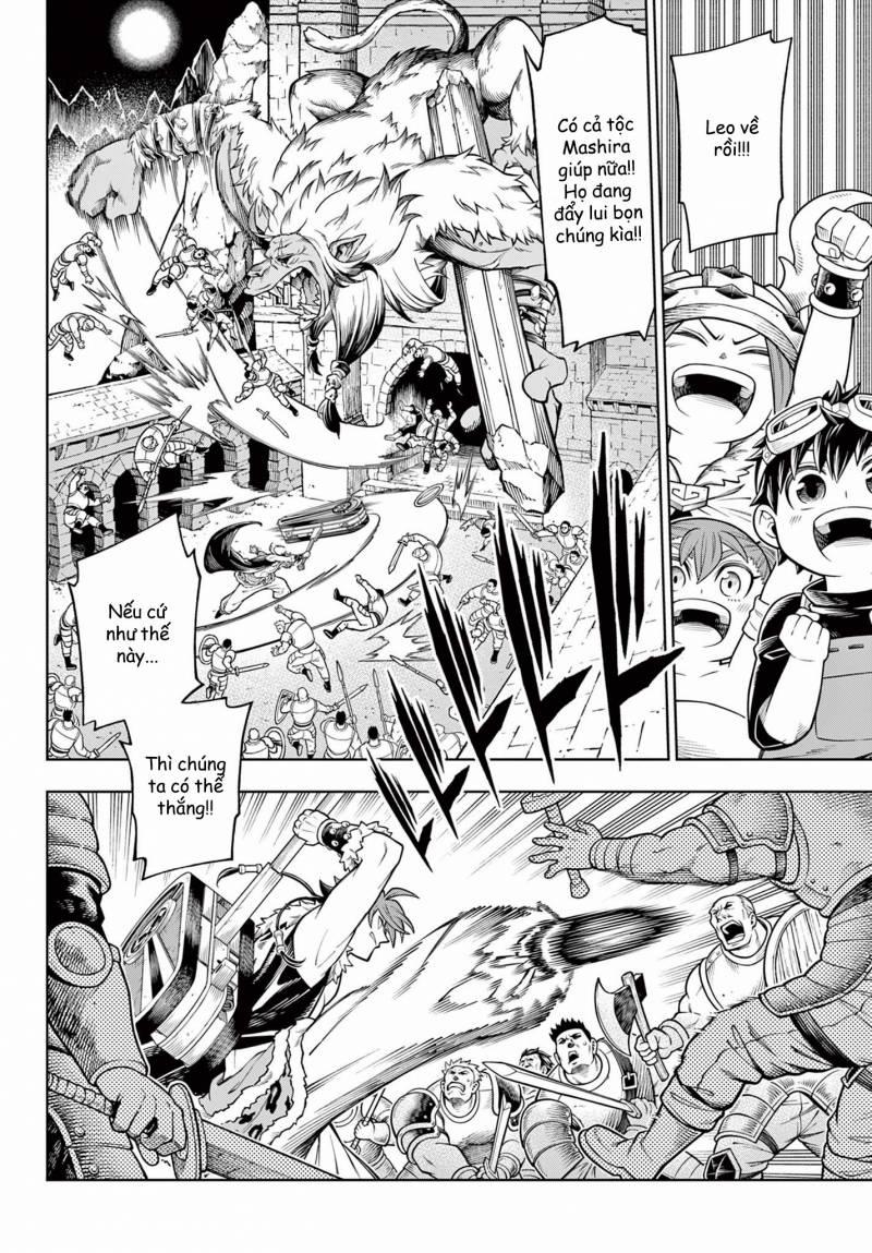 Soara Và Ngôi Nhà Cho Quái Vật 28 trang 25