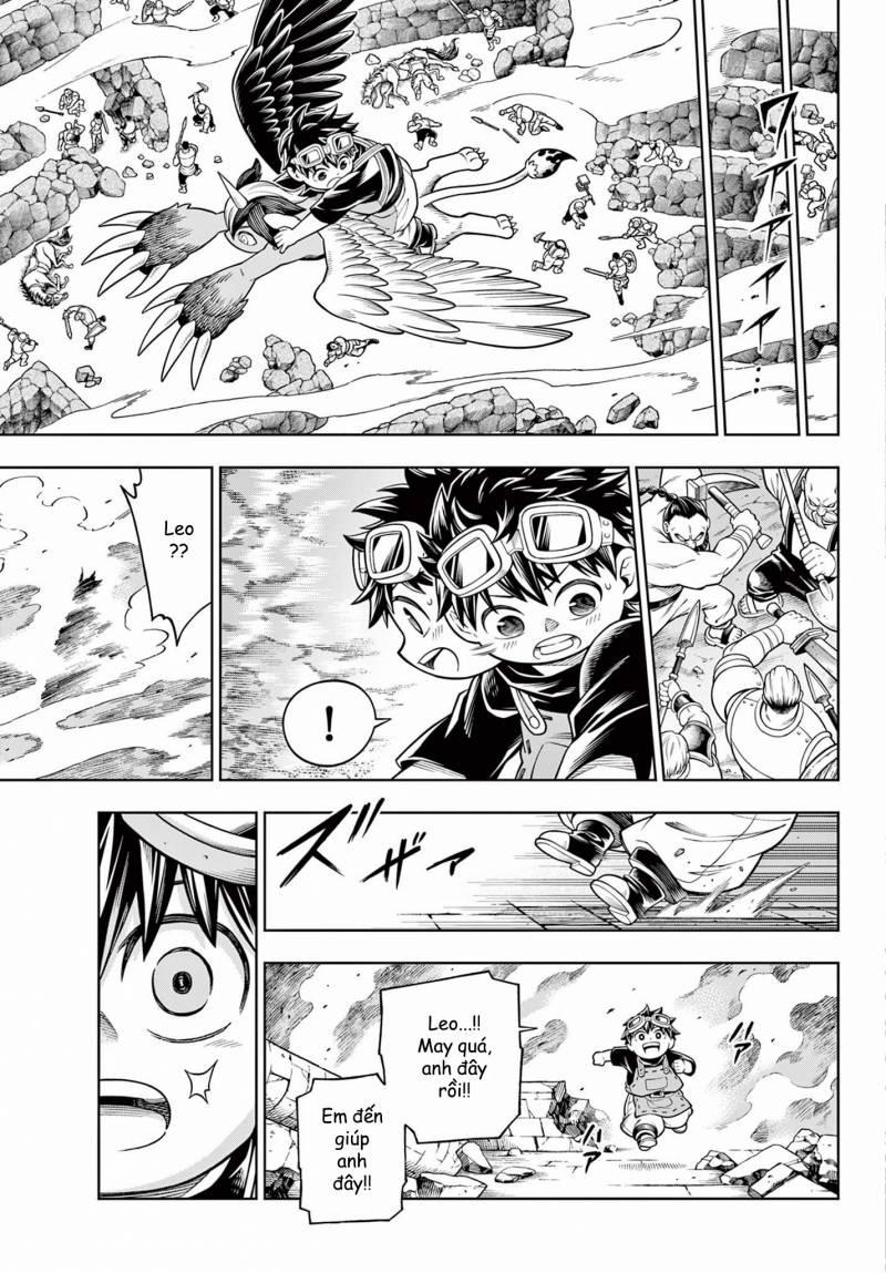 Soara Và Ngôi Nhà Cho Quái Vật 28 trang 28