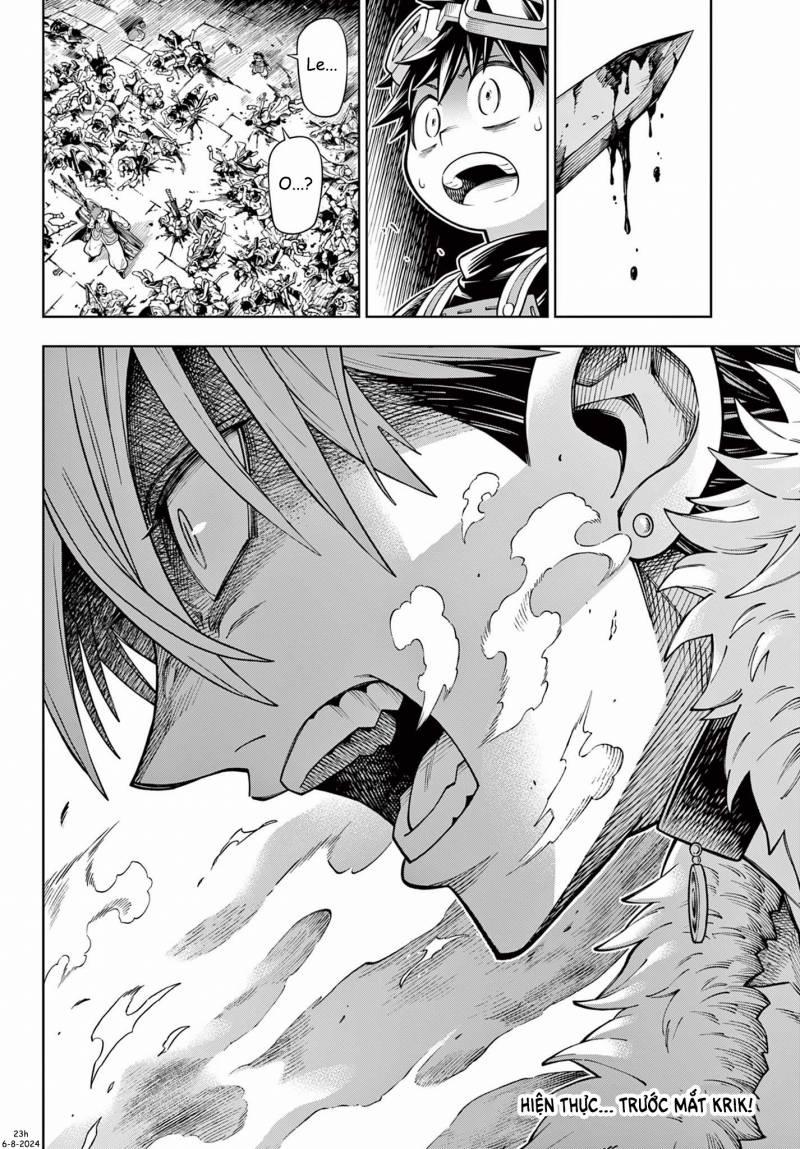 Soara Và Ngôi Nhà Cho Quái Vật 28 trang 30