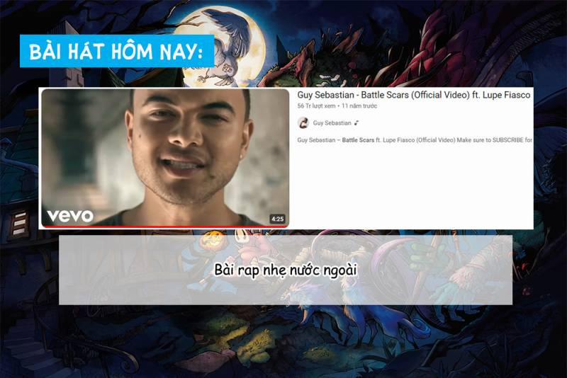 Soara Và Ngôi Nhà Cho Quái Vật 28 trang 31