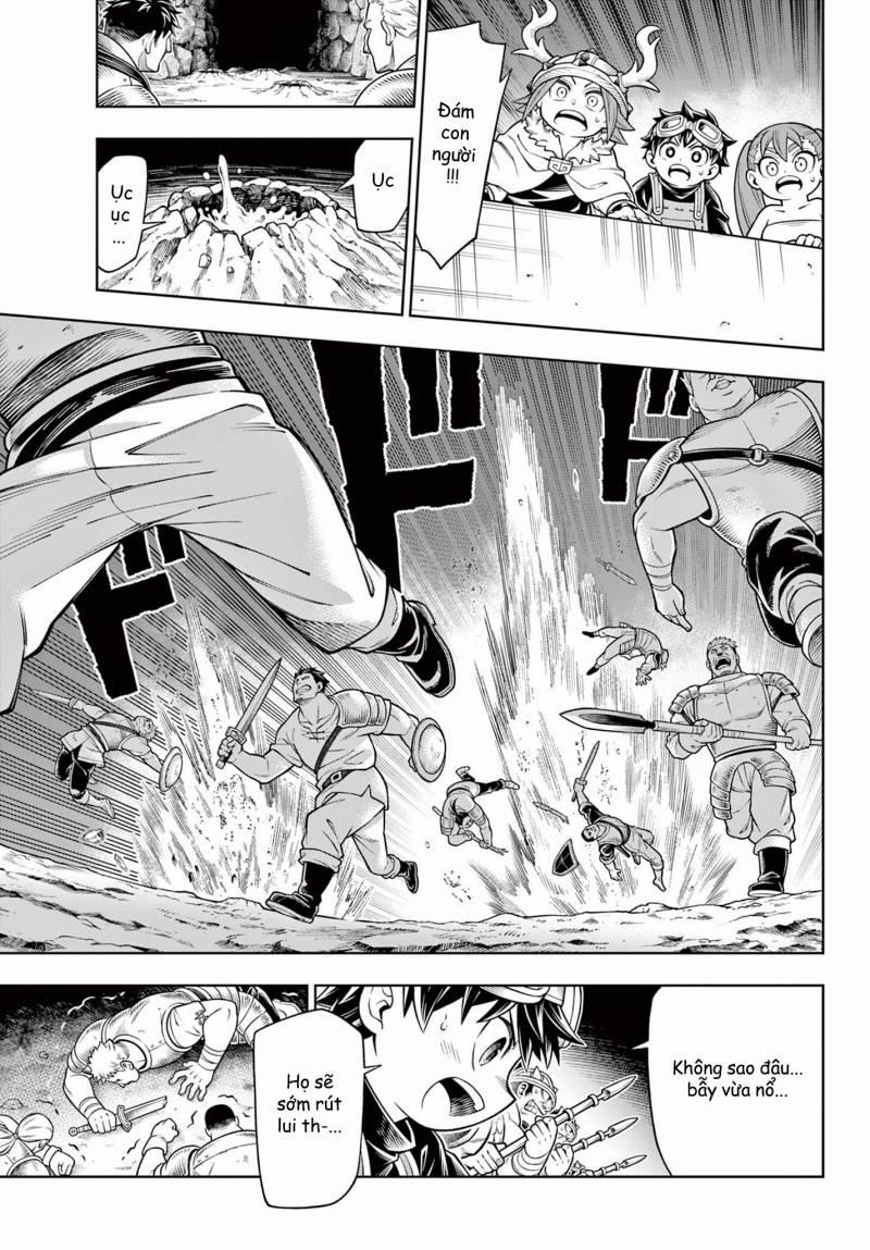 Soara Và Ngôi Nhà Cho Quái Vật 28 trang 8