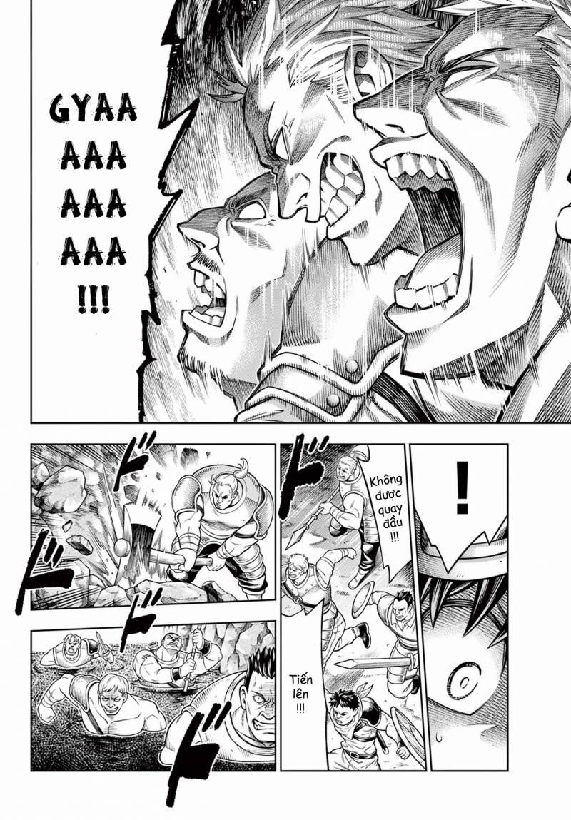 Soara Và Ngôi Nhà Cho Quái Vật 28 trang 9